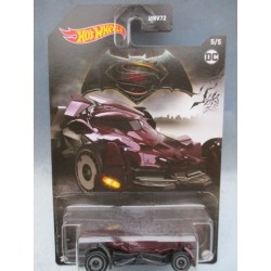 H.W BATMOBILE "RED" 5/5