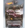 H.W BATMOBILE "RED" 5/5