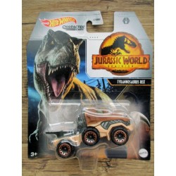 H.W. JURASSIC WORLS TYRANNOSAURUS REX 1/6