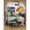 H.W. JURASSIC WORLD TRICERATOPS 5/6
