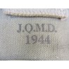 HOUSSE DE HACHE 1er MODELE 1944