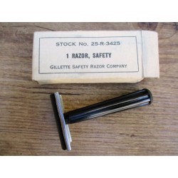 RASOIR GILLETTE US WW2