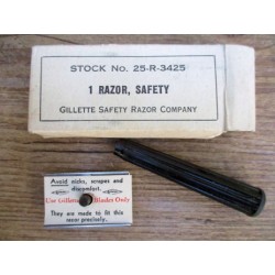 RASOIR GILLETTE US WW2