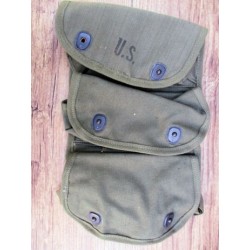 POCHETTE US PORTE GRENADES 1945