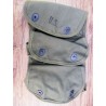 POCHETTE US PORTE GRENADES 1945