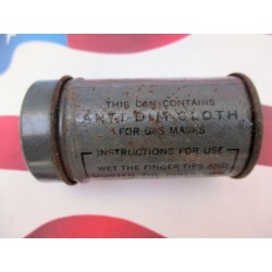 ANTI DIM CLOTH FOR GAZ US WW2