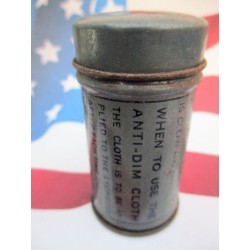 ANTI DIM CLOTH FOR GAZ US WW2