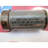 ANTI DIM CLOTH FOR GAZ US WW2
