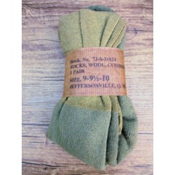 PAIRE DE CHAUSSETTE US WW2
