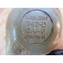 MICROPHONE US T-17  1944