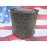 GRAND MODELE BOITE ALCOOL GELIFIER US WW2