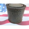 GRAND MODELE BOITE ALCOOL GELIFIER US WW2
