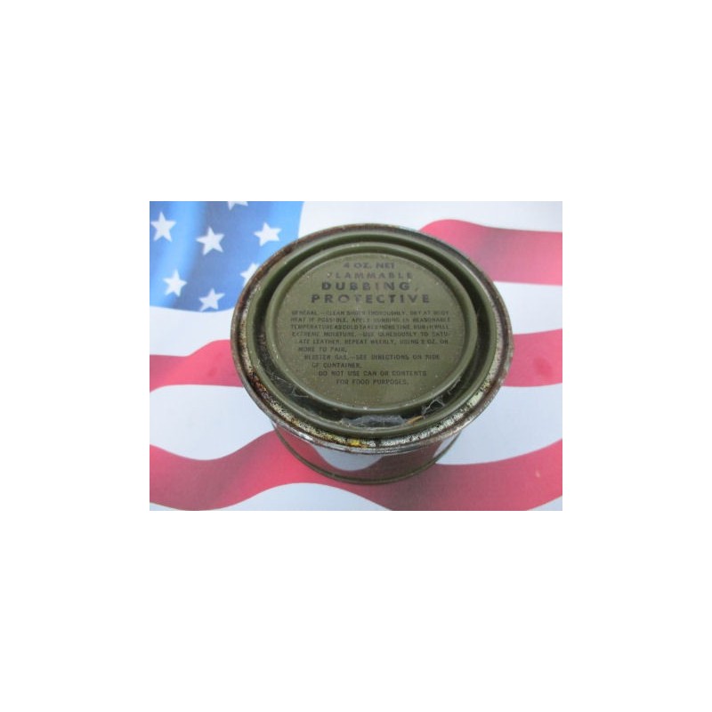 DUBBING GAZ VESCICANT 4oz NET WW2