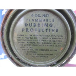 DUBBING GAZ VESCICANT 4oz NET WW2