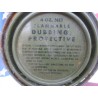 DUBBING GAZ VESCICANT 4oz NET WW2
