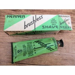 MENNEN BRUSHLESS US WW2