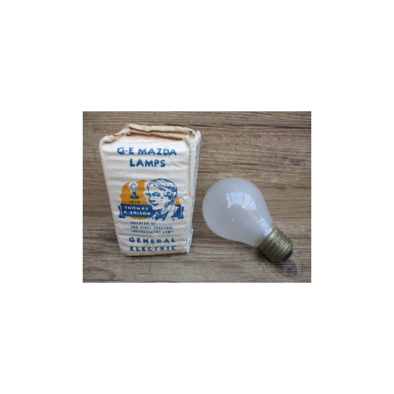 AMPOULE MAZDA US 1944